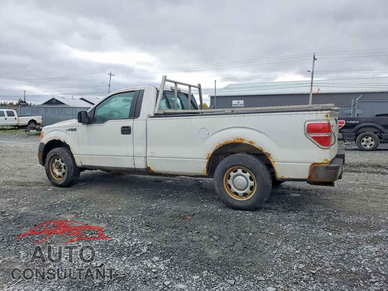 FORD F150 2011 - 1FTMF1CM5BKD36772