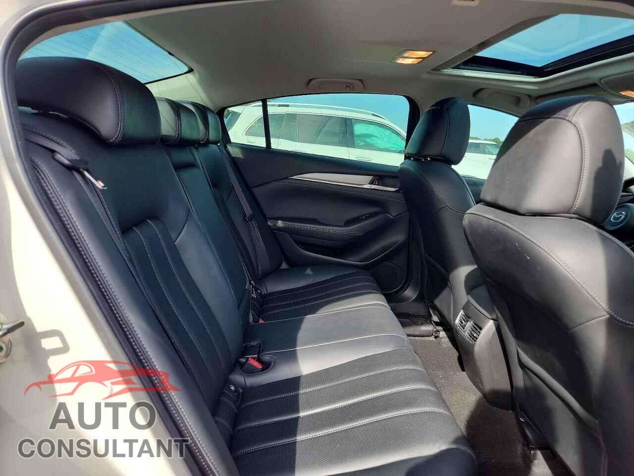 MAZDA 6 2018 - JM1GL1VM7J1332259