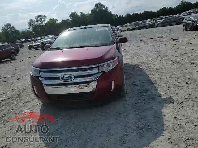 FORD EDGE 2013 - 2FMDK4KC7DBB28844