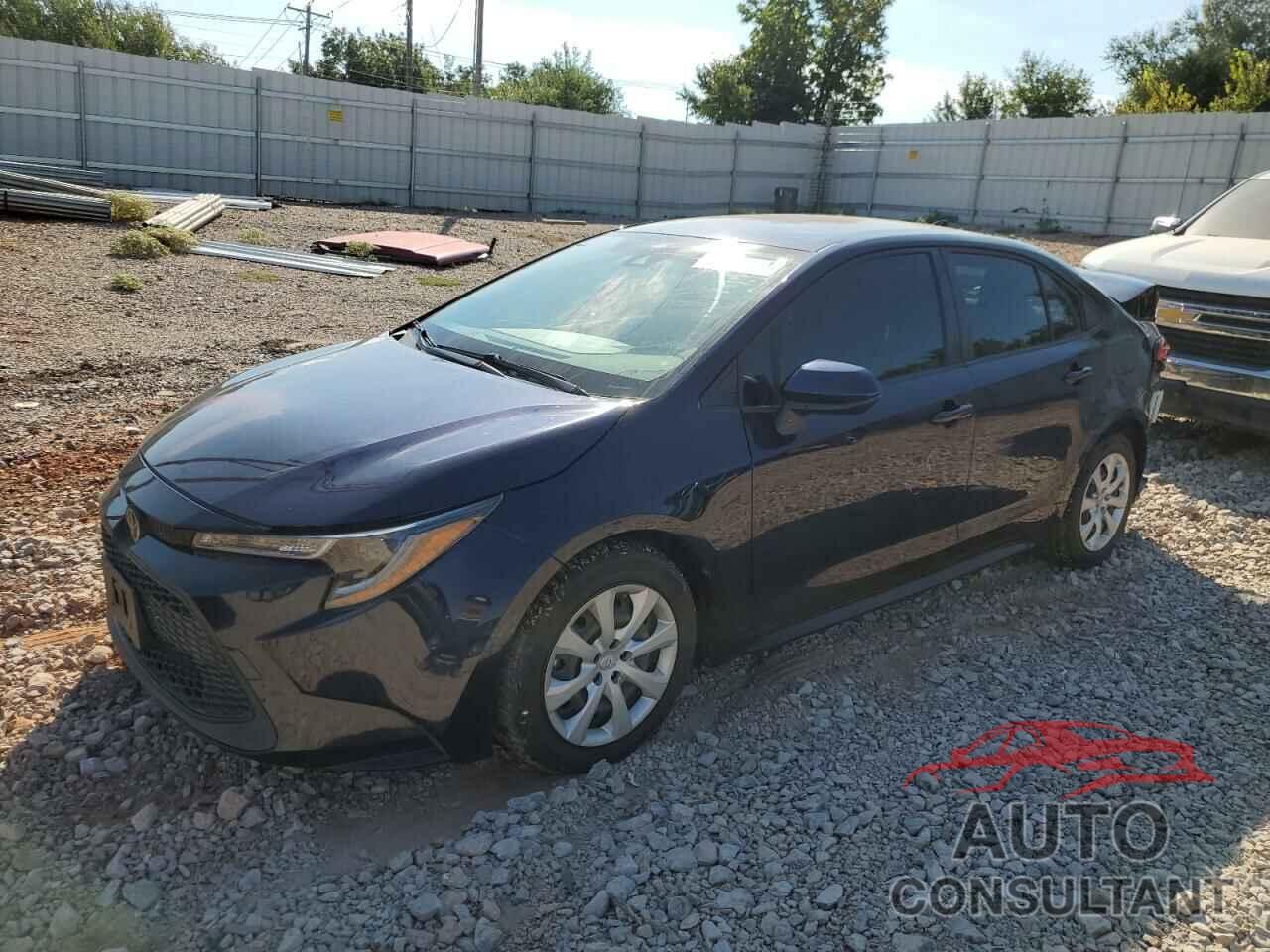 TOYOTA COROLLA 2020 - JTDEPRAEXLJ116532