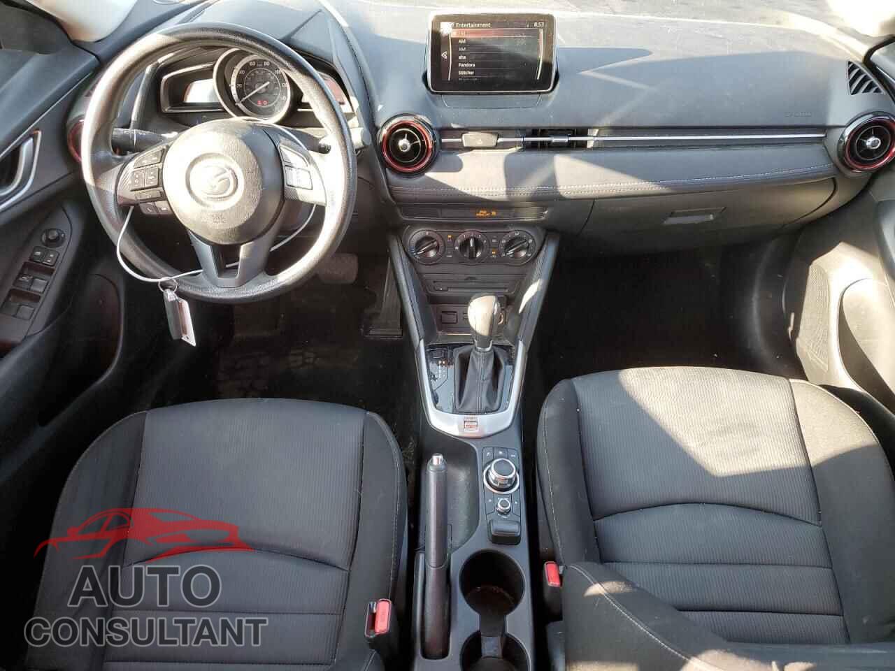 MAZDA CX-3 2017 - JM1DKFB70H0165003