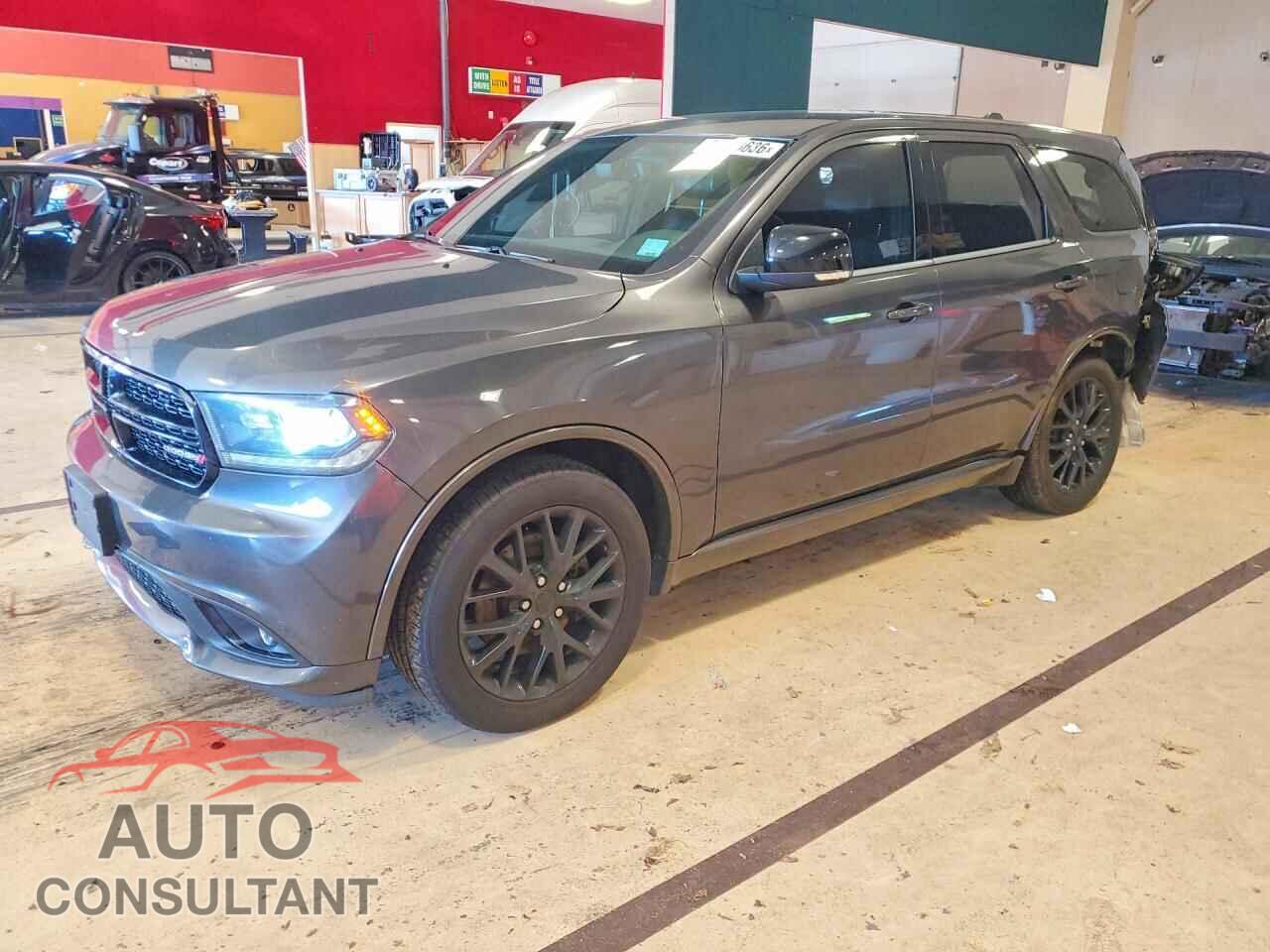 DODGE DURANGO 2015 - 1C4SDJCT9FC176870