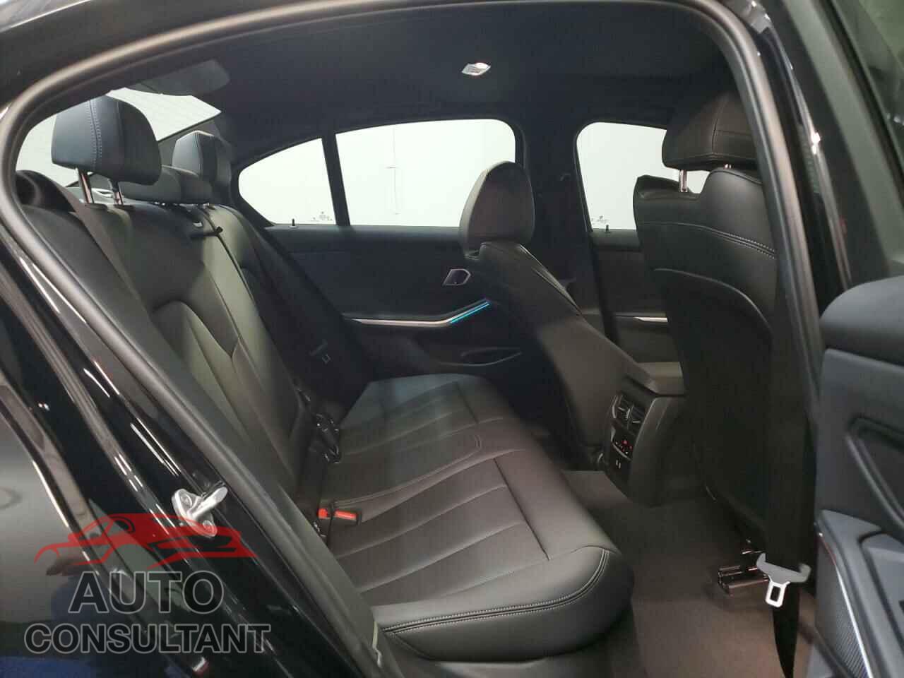 BMW 3 SERIES 2024 - 3MW69FF00R8D84520