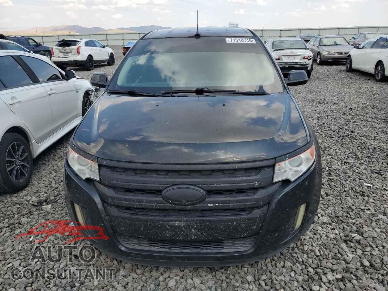 FORD EDGE 2013 - 2FMDK3JC0DBC67063