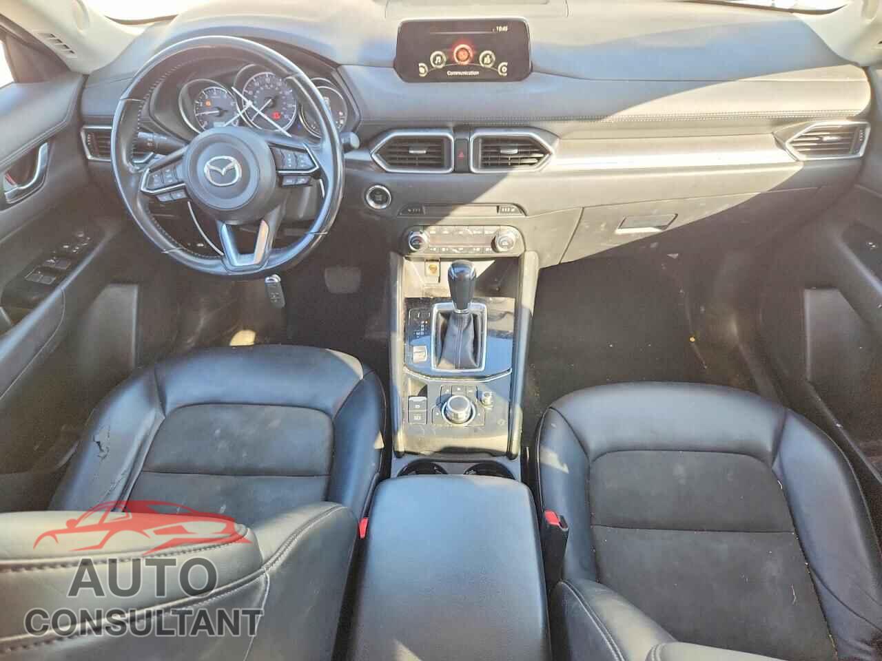 MAZDA CX-5 2017 - JM3KFBCL2H0127666