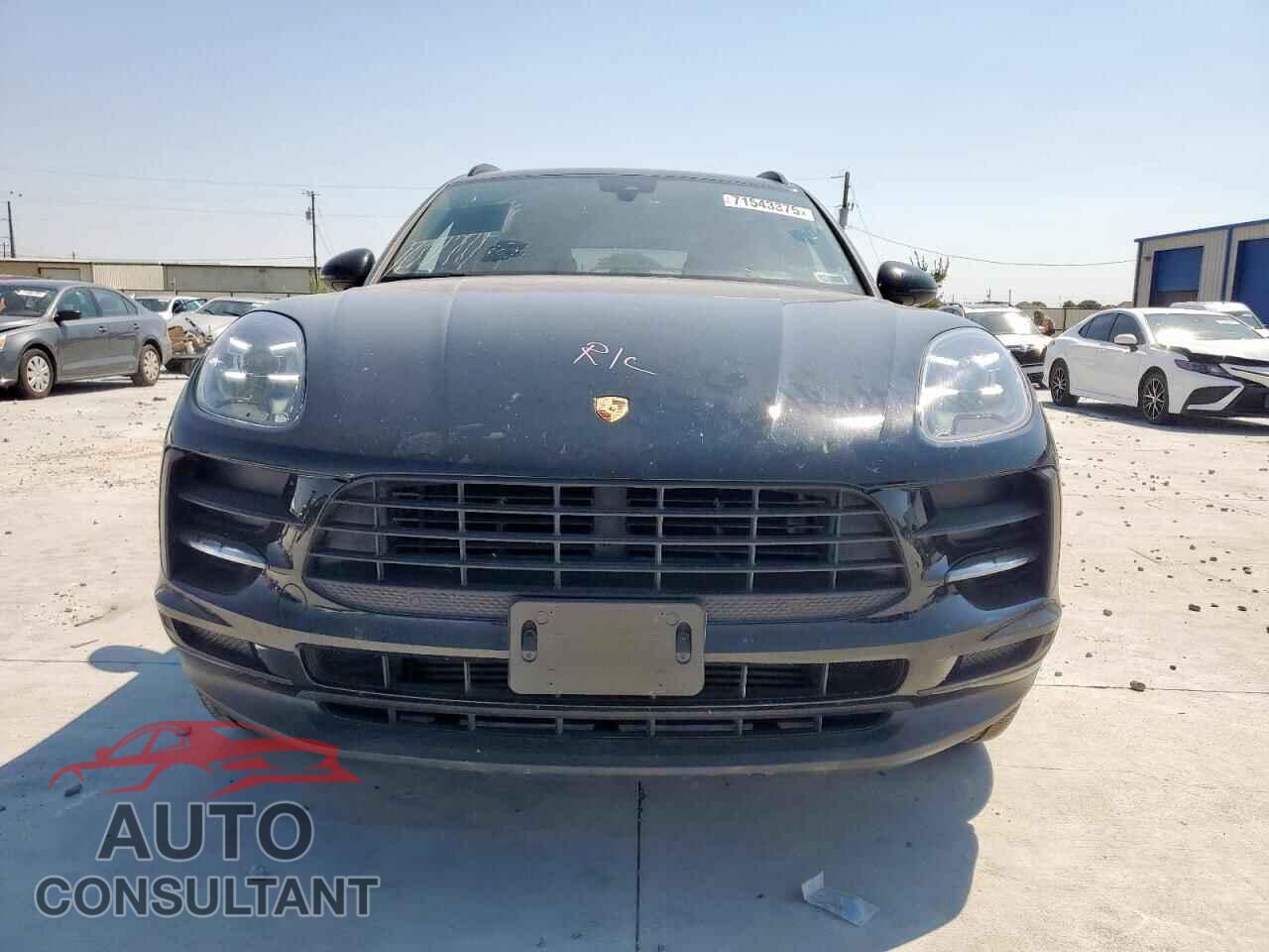 PORSCHE MACAN 2020 - WP1AA2A53LLB04913