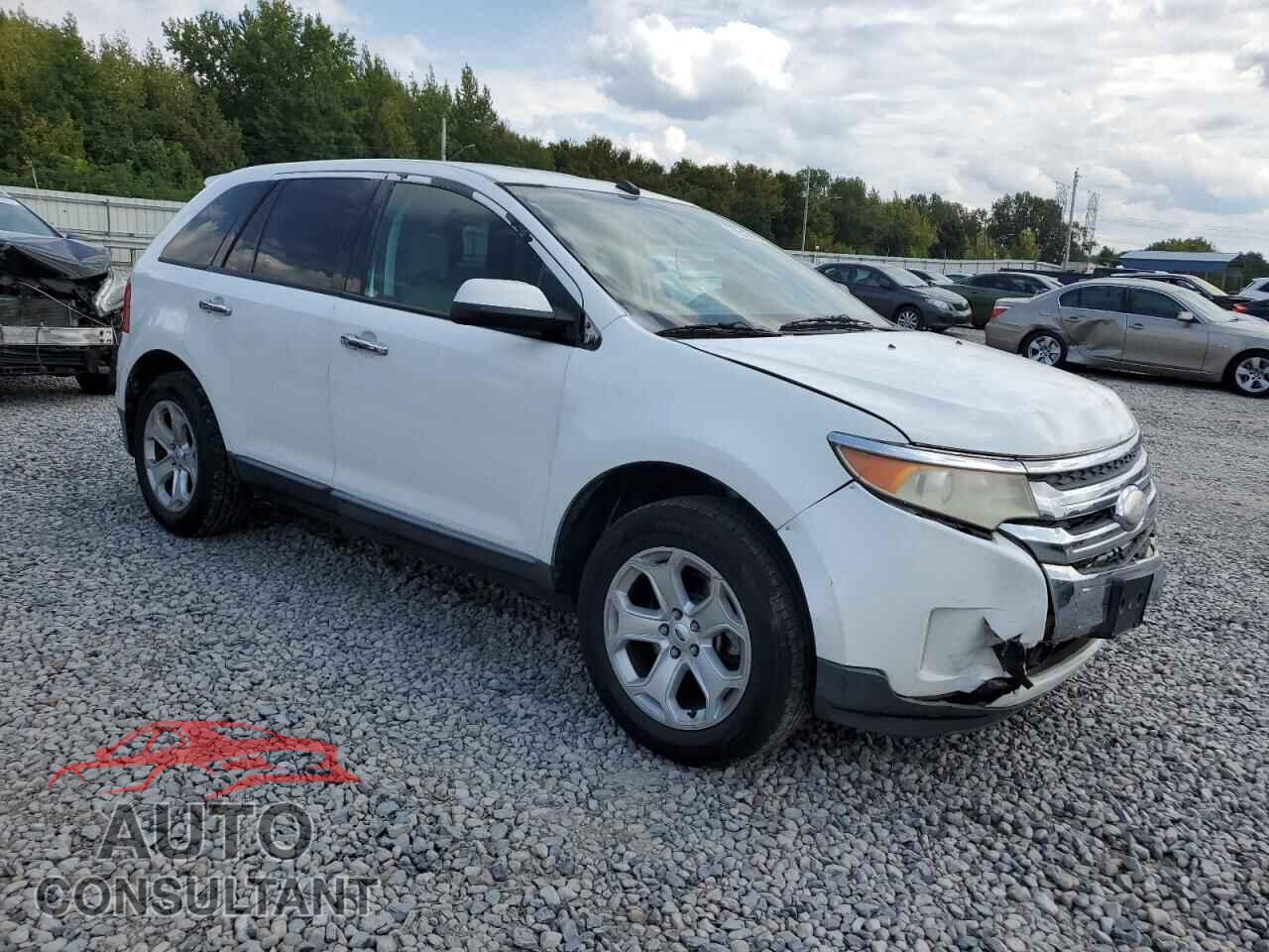FORD EDGE 2011 - 2FMDK3JCXBBB60468