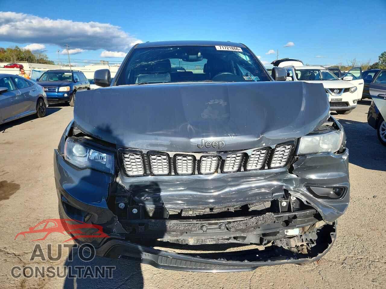 JEEP CHEROKEE 2017 - 1C4RJFAG1HC919129