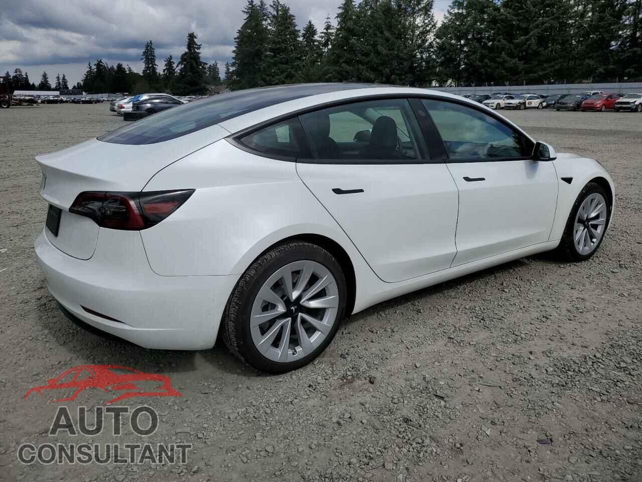 TESLA MODEL 3 2023 - 5YJ3E1EA6PF650081