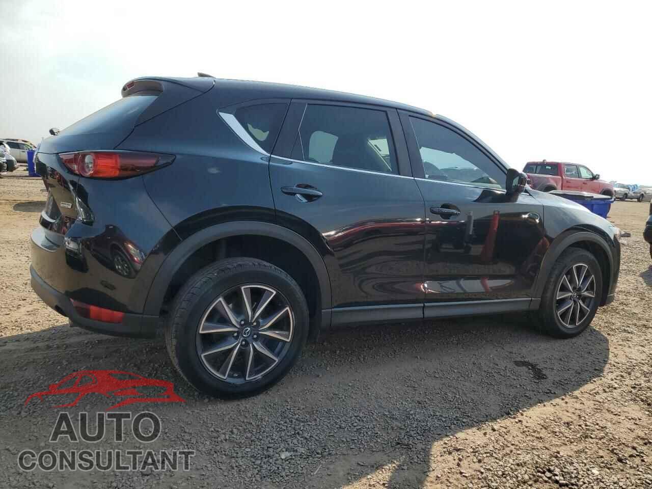 MAZDA CX-5 2018 - JM3KFBCM6J0475579
