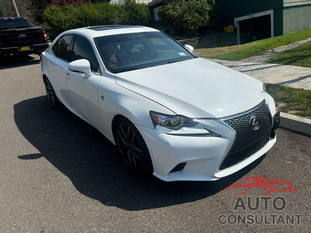 LEXUS IS 2016 - JTHCM1D29G5007401