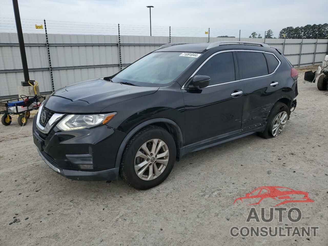 NISSAN ROGUE 2018 - 5N1AT2MT4JC841133