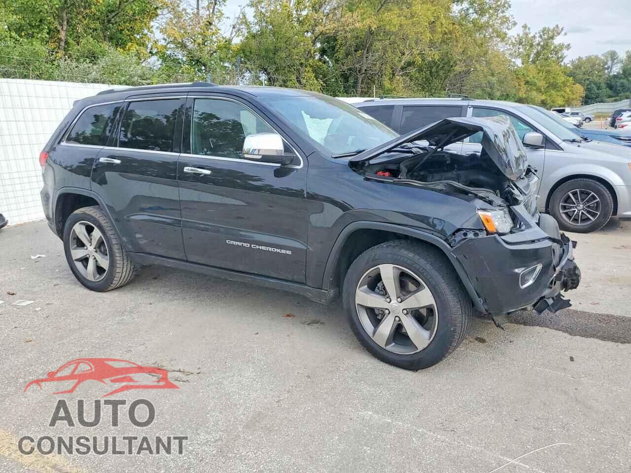 JEEP CHEROKEE 2014 - 1C4RJFBG3EC340024