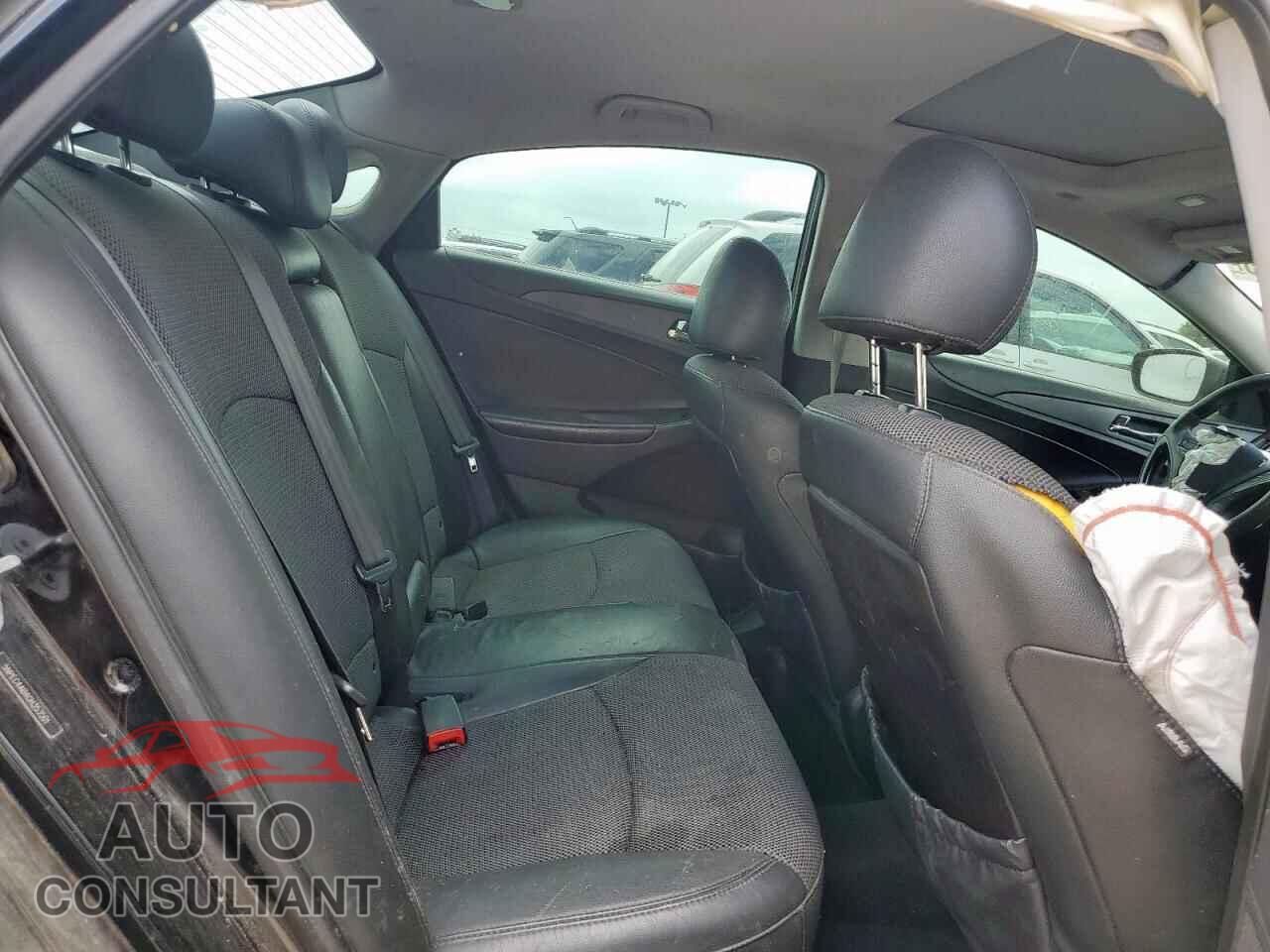 HYUNDAI SONATA 2012 - 5NPEC4AB4CH353501