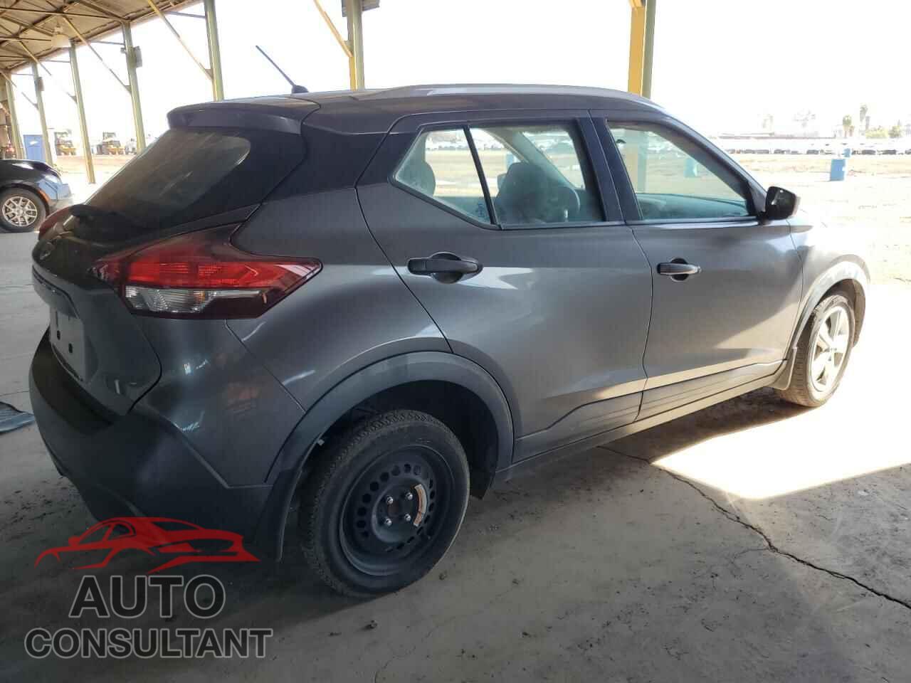 NISSAN KICKS 2019 - 3N1CP5CU3KL491080
