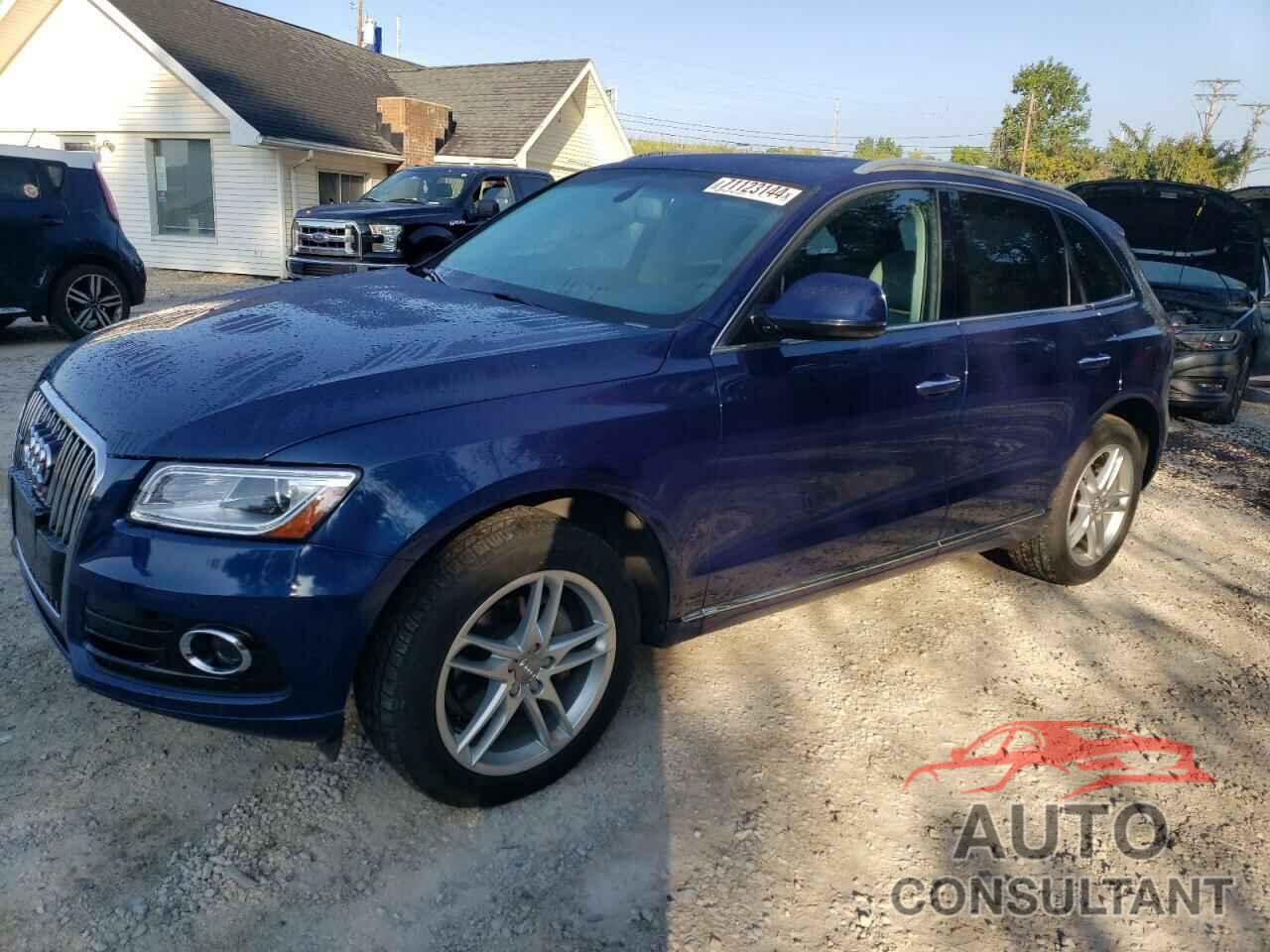 AUDI Q5 2016 - WA1L2AFPXGA107315