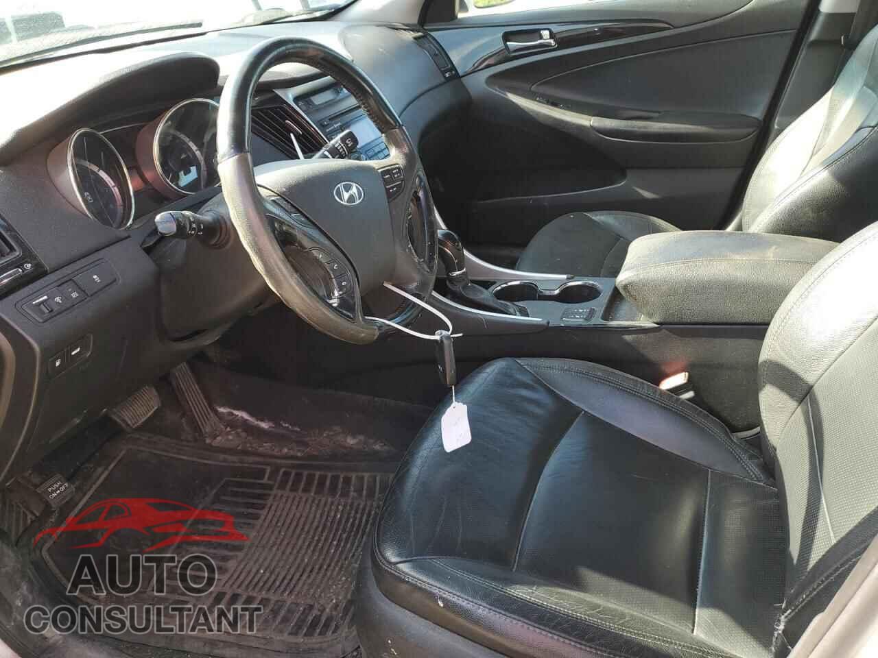 HYUNDAI SONATA 2012 - 5NPEC4AC4CH491337