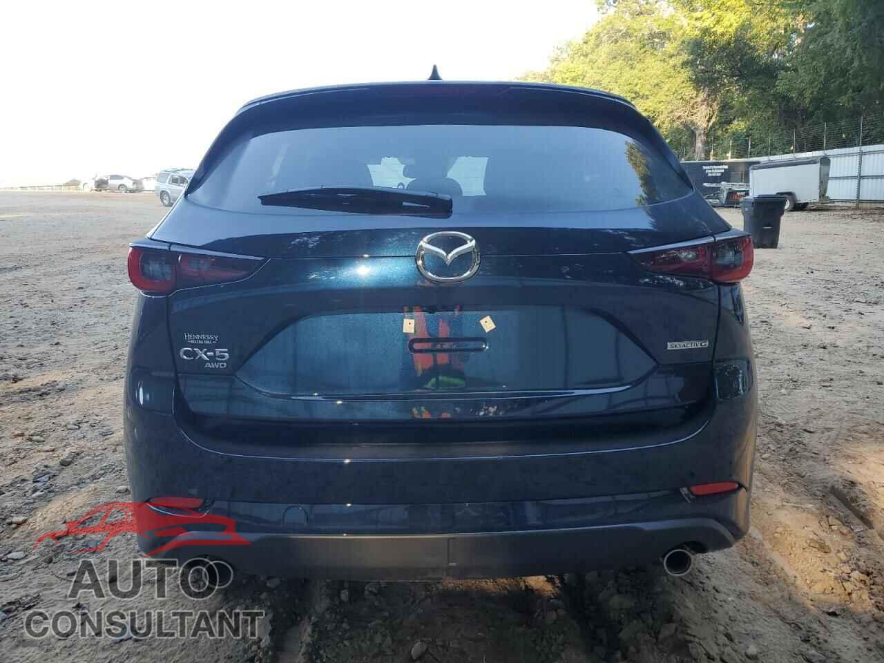 MAZDA CX-5 PREFE 2025 - JM3KFBCM7S0704496