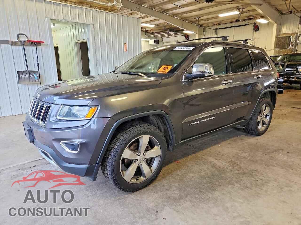 JEEP CHEROKEE 2015 - 1C4RJFBG5FC912728