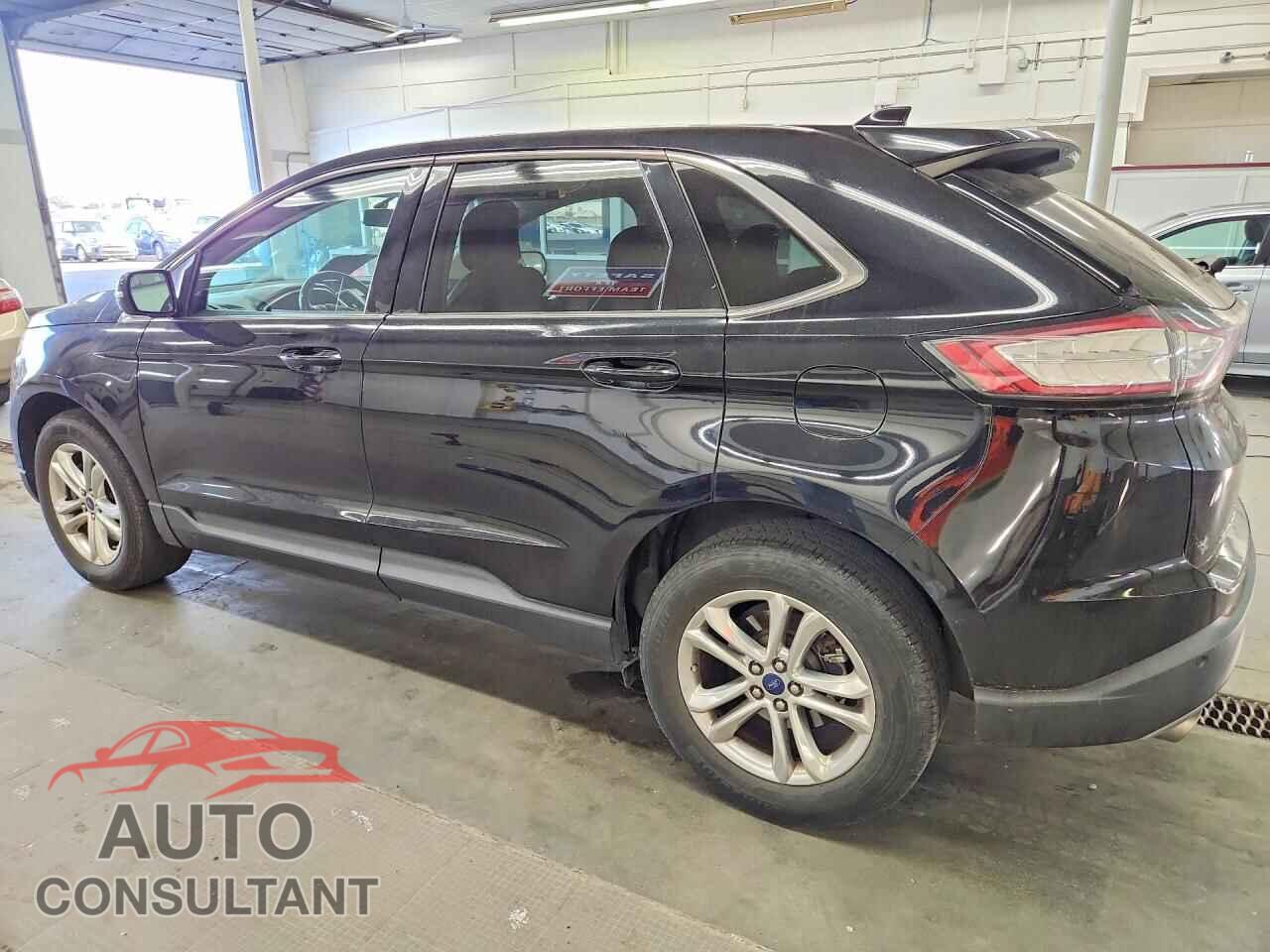 FORD EDGE 2017 - 2FMPK4J82HBB37631