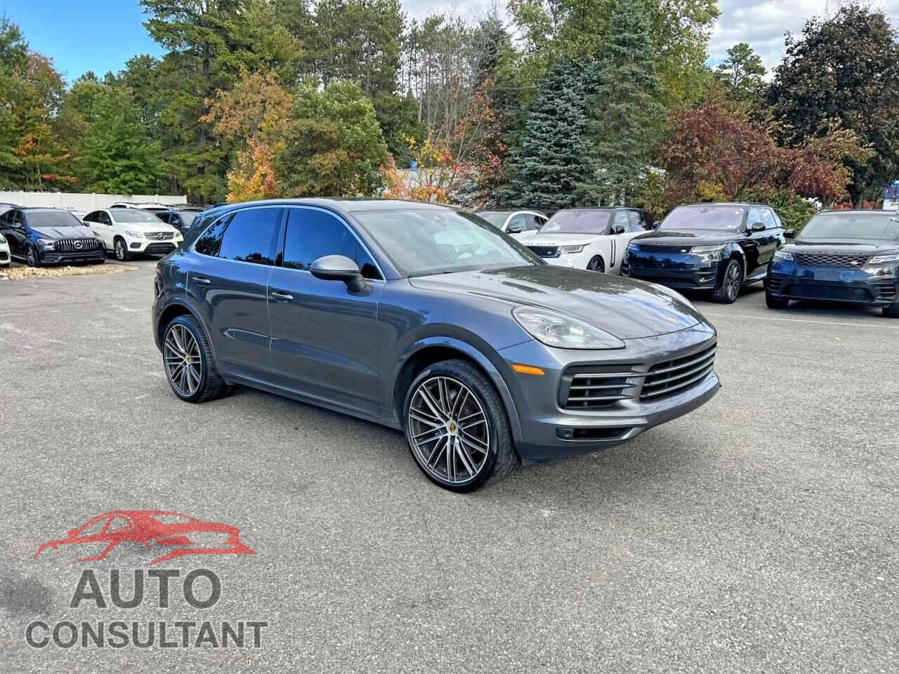 PORSCHE CAYENNE 2019 - WP1AA2AY2KDA16955