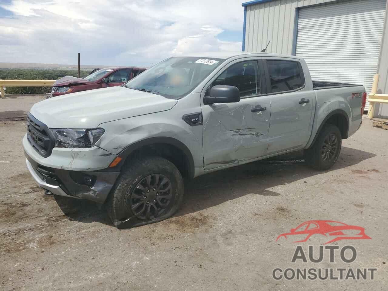 FORD RANGER 2021 - 1FTER4FH1MLD02952