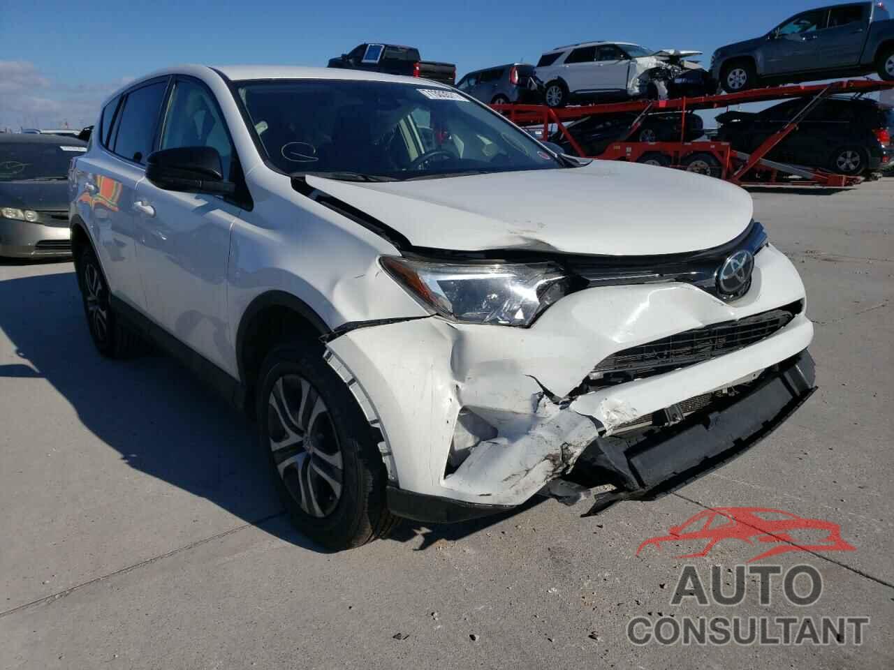 TOYOTA RAV4 2018 - JTMZFREV1JJ737878