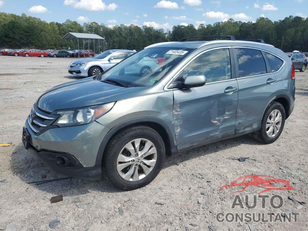 HONDA CRV 2012 - JHLRM3H76CC006714
