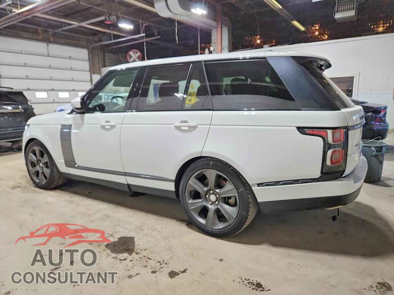 LAND ROVER RANGEROVER 2018 - SALGS2SV0JA384749