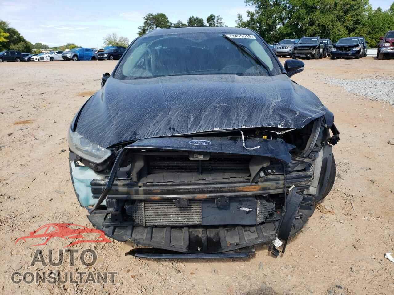 FORD FUSION 2013 - 3FA6P0H99DR382968