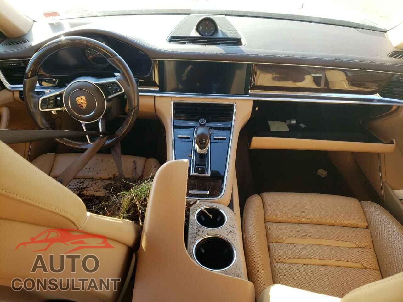 PORSCHE PANAMERA 2018 - WP0AA2A70JL112967
