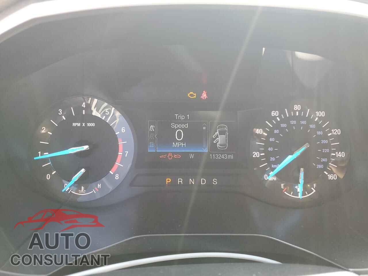 FORD EDGE 2015 - 2FMTK3J82FBC21017