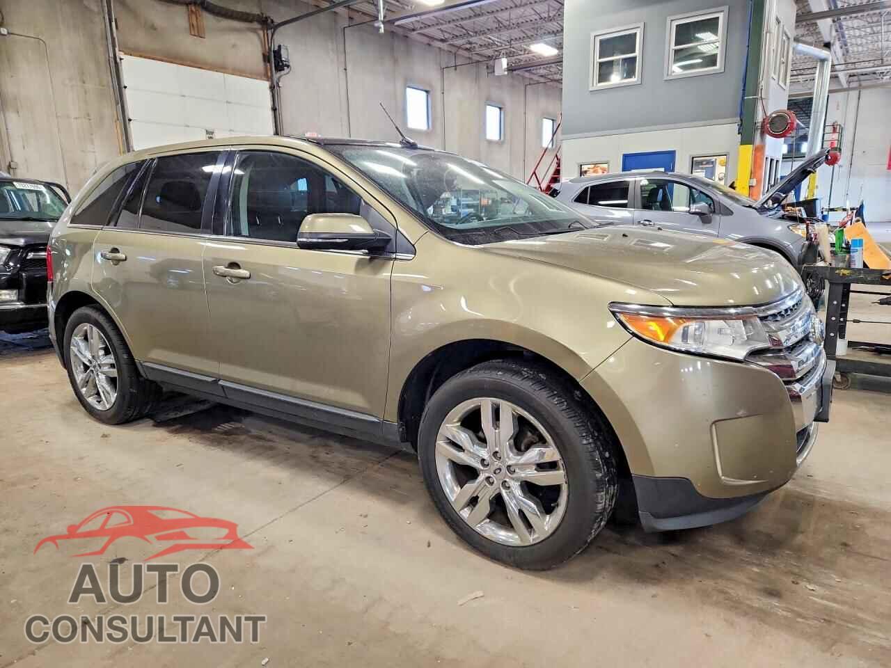 FORD EDGE 2013 - 2FMDK4KC5DBB39289