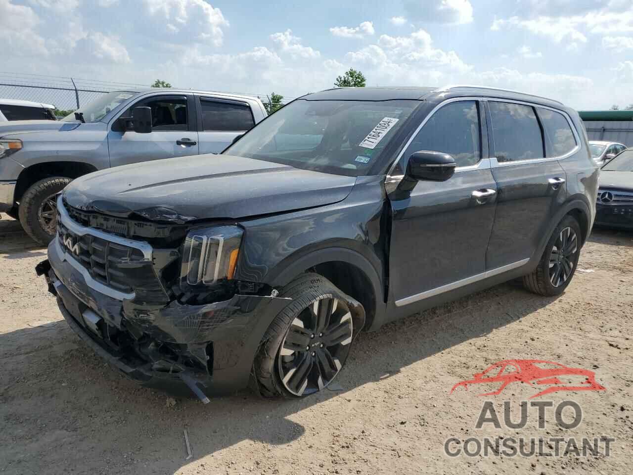 KIA TELLURIDE 2023 - 5XYP54GC7PG331606