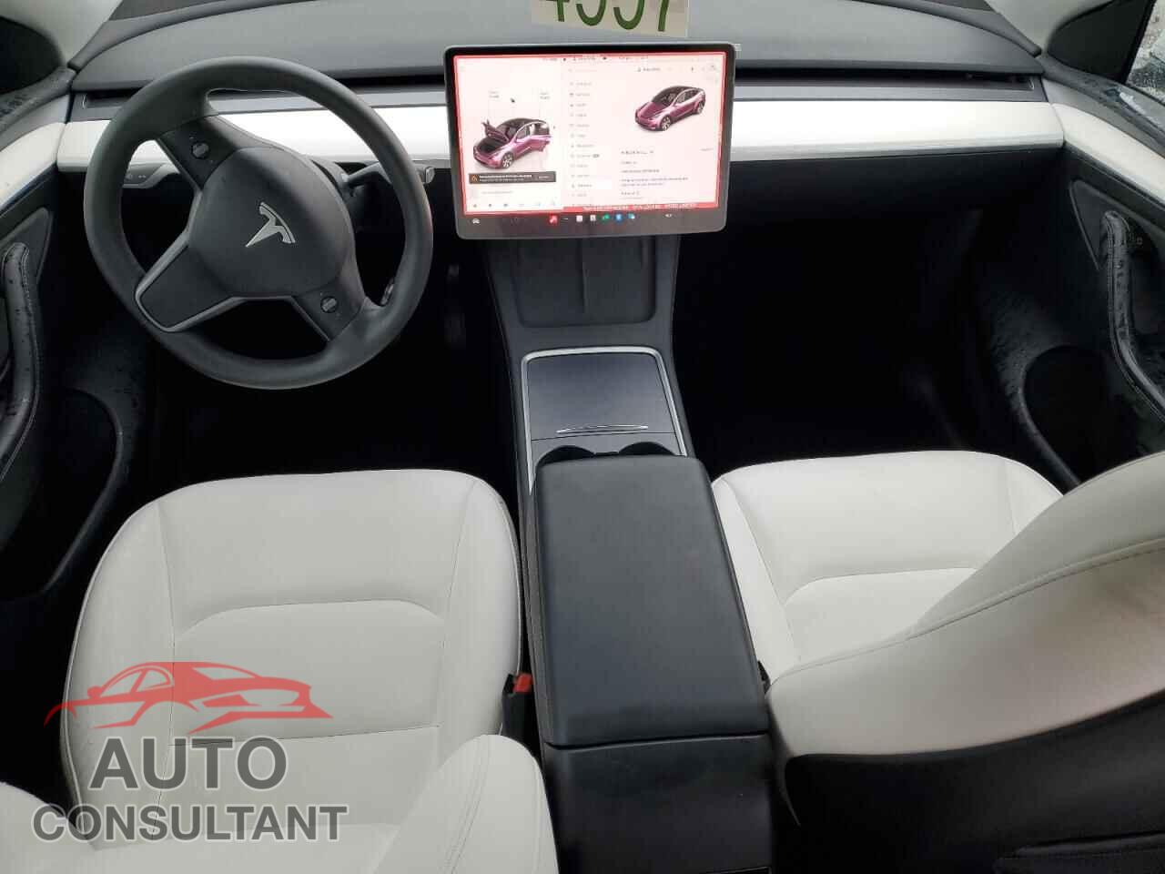 TESLA MODEL Y 2023 - 7SAYGDED1PF962095