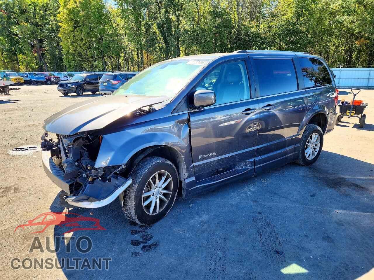 DODGE CARAVAN 2019 - 2C4RDGCGXKR744209