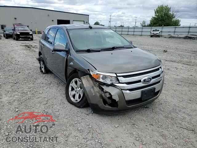 FORD EDGE 2014 - 2FMDK4JC0EBB75846