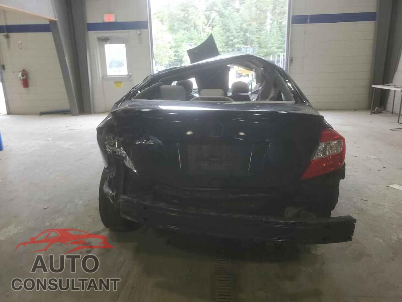 HONDA CIVIC 2012 - 2HGFB2F58CH503361