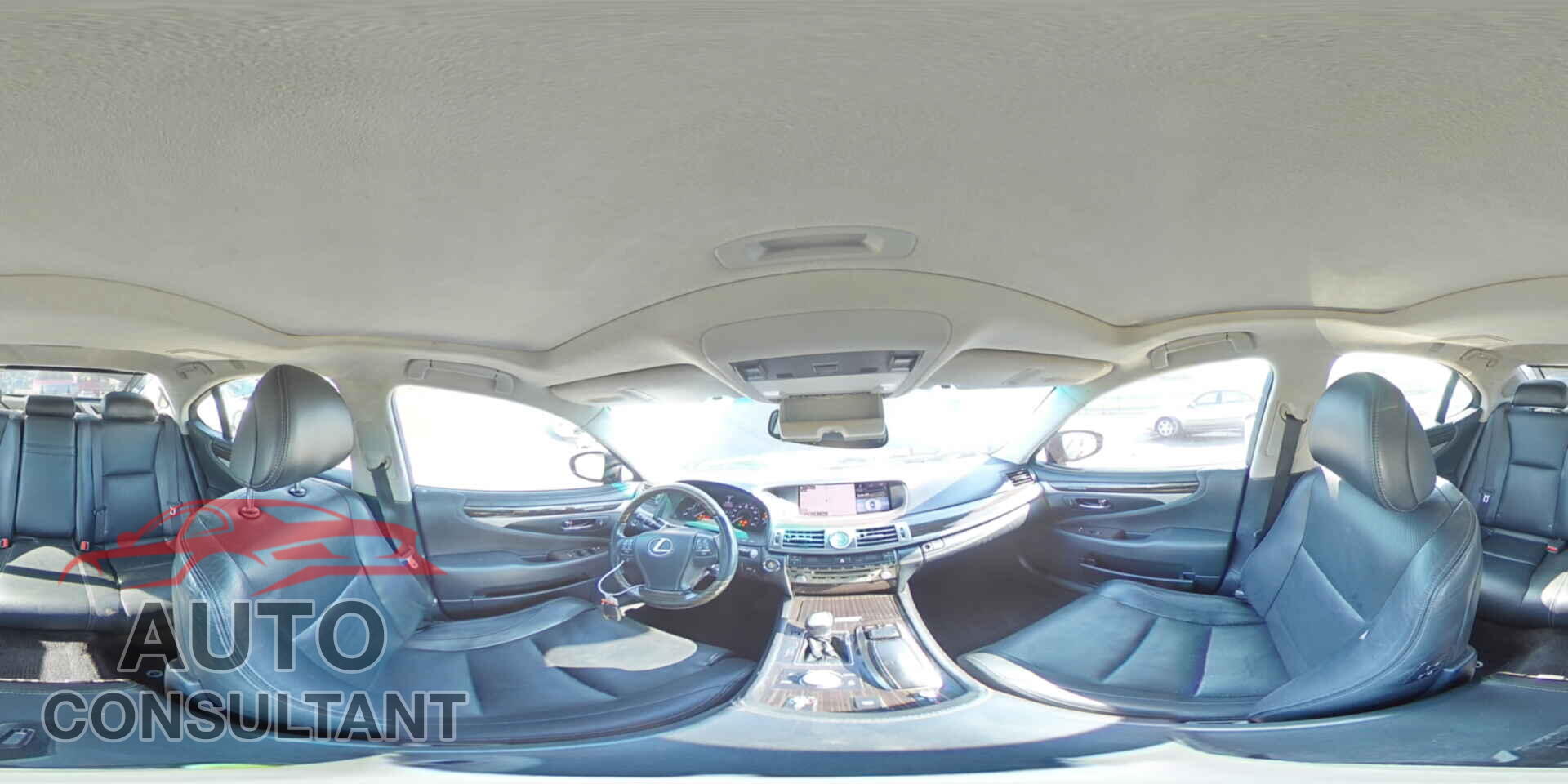 LEXUS LS460 2015 - JTHBL5EF4F5135518