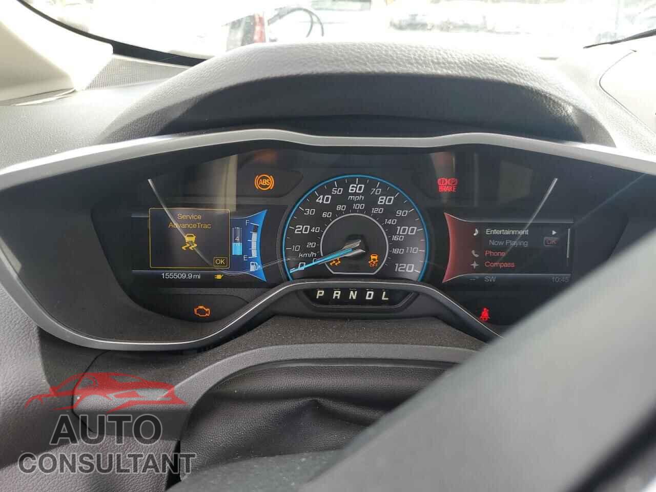 FORD CMAX 2013 - 1FADP5CU9DL530759