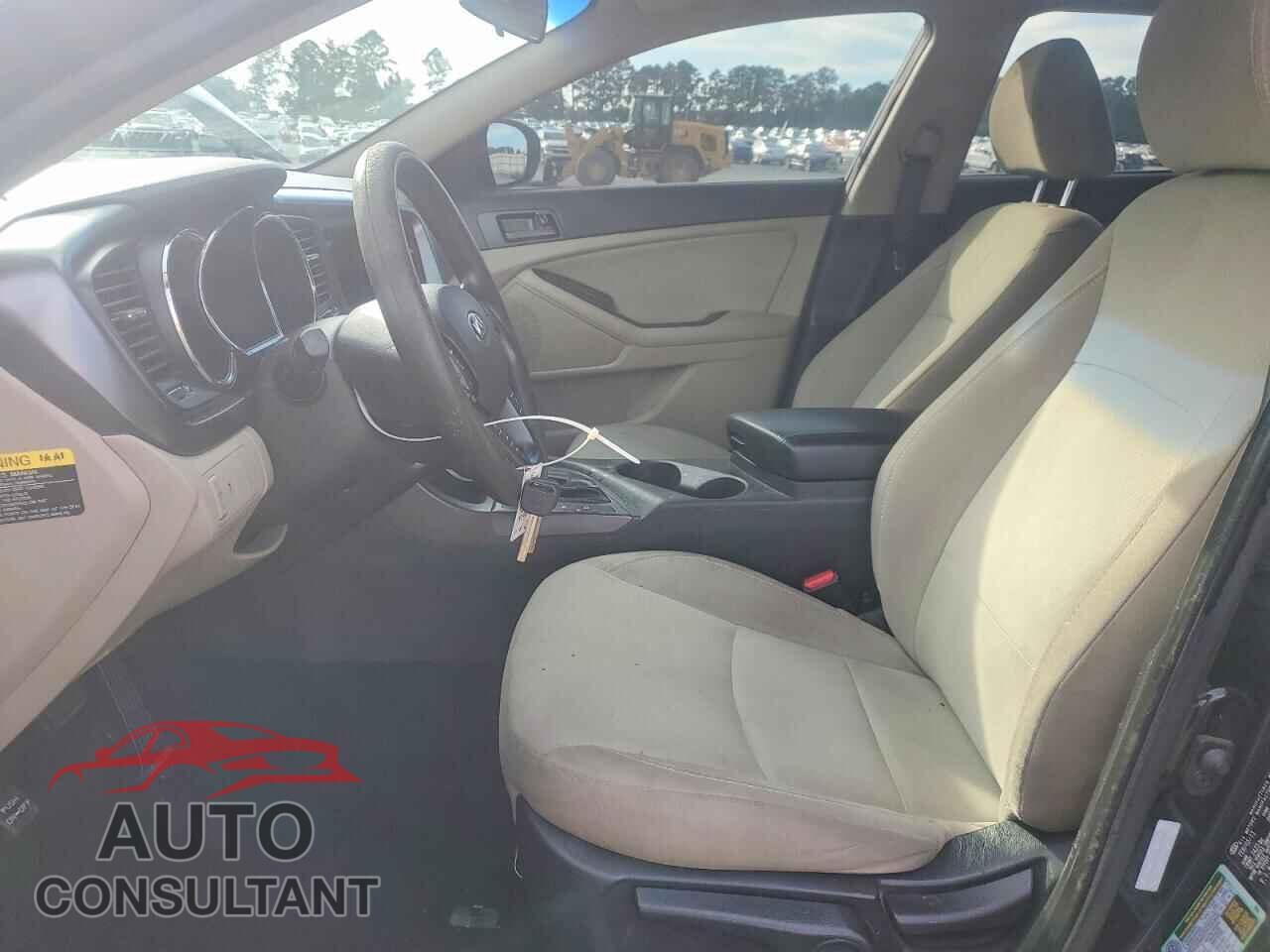 KIA OPTIMA 2013 - 5XXGM4A76DG180868