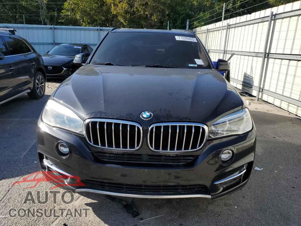 BMW X5 2015 - 5UXKR2C56F0H41006