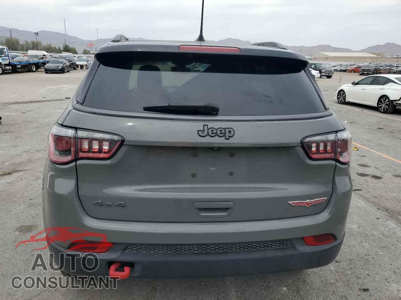 JEEP COMPASS 2020 - 3C4NJDDB8LT144022