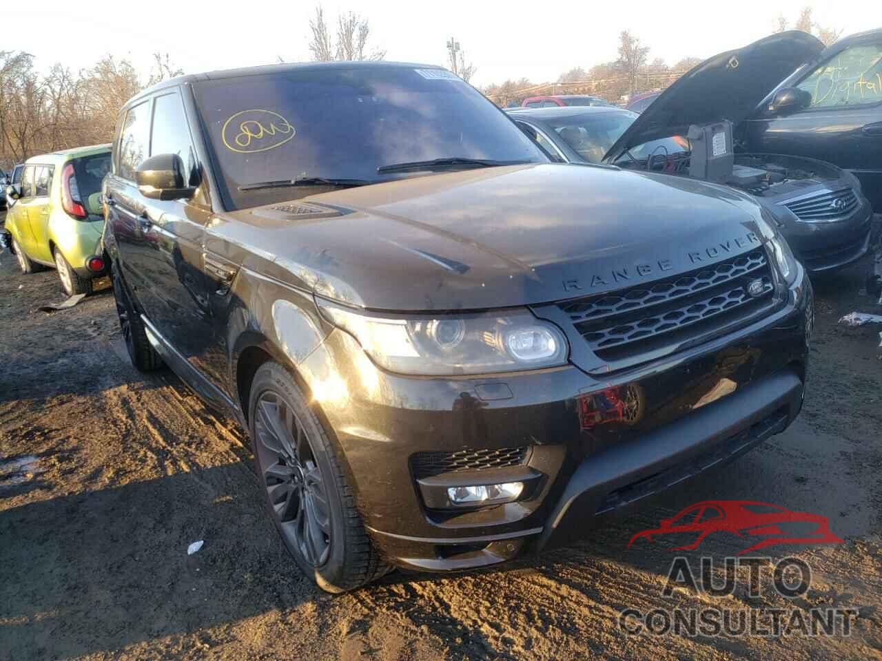 LAND ROVER RANGEROVER 2016 - SALWS2PF1GA112006