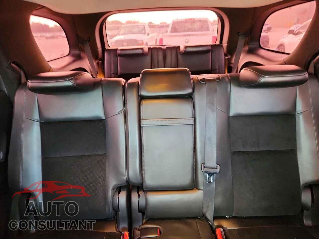 DODGE DURANGO 2018 - 1C4RDJDG0JC160498