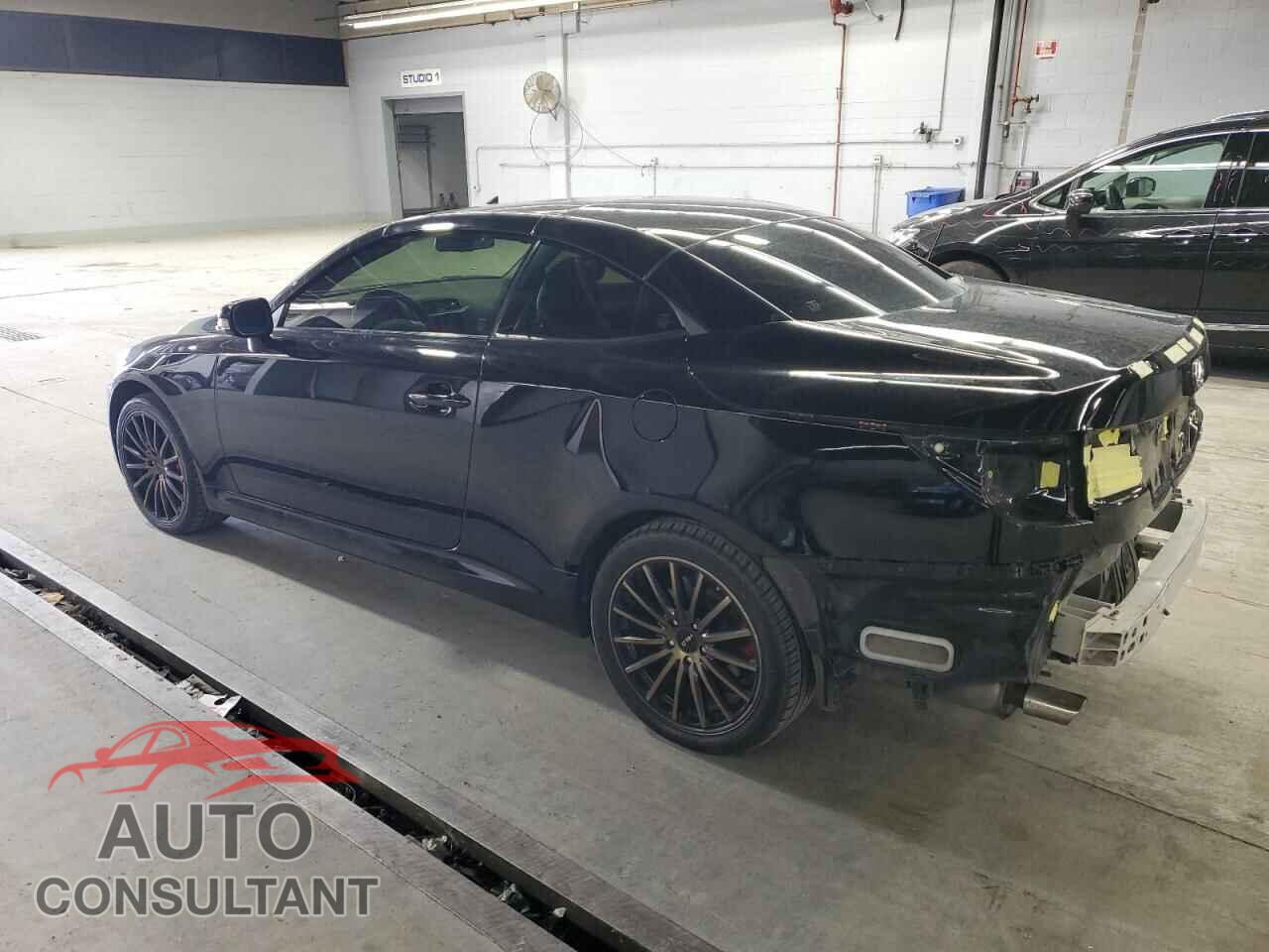 LEXUS IS 2013 - JTHFE2C23D2509173