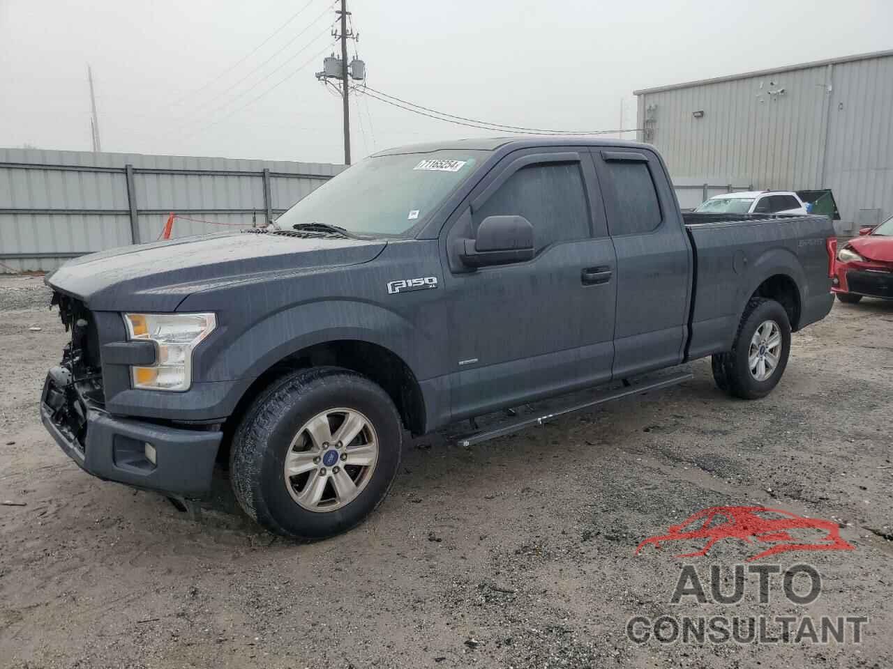 FORD F-150 2017 - 1FTEX1CP1HKC58530