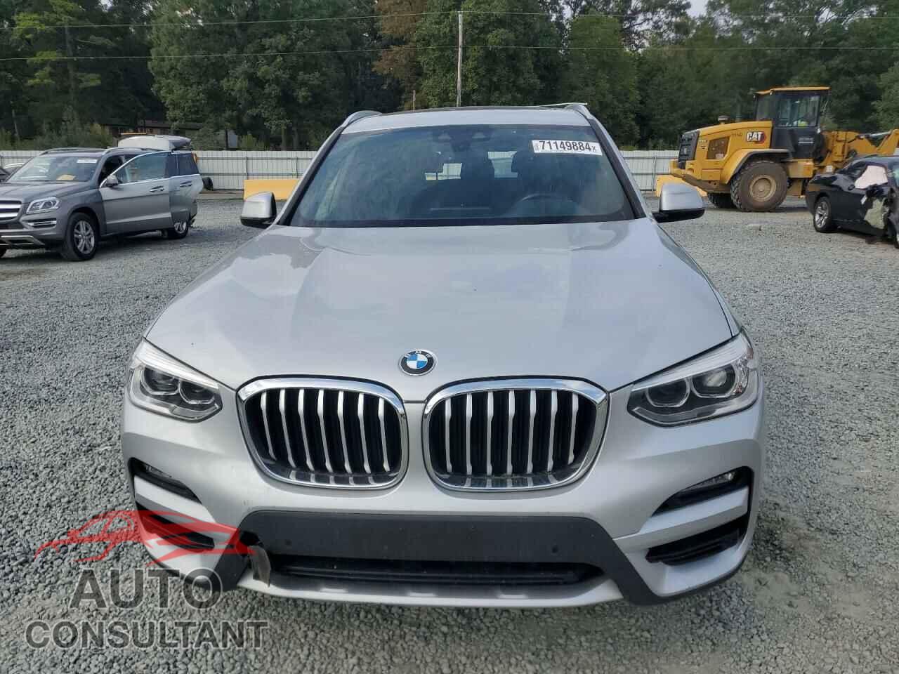 BMW X3 2020 - 5UXTY3C0XLLU72517
