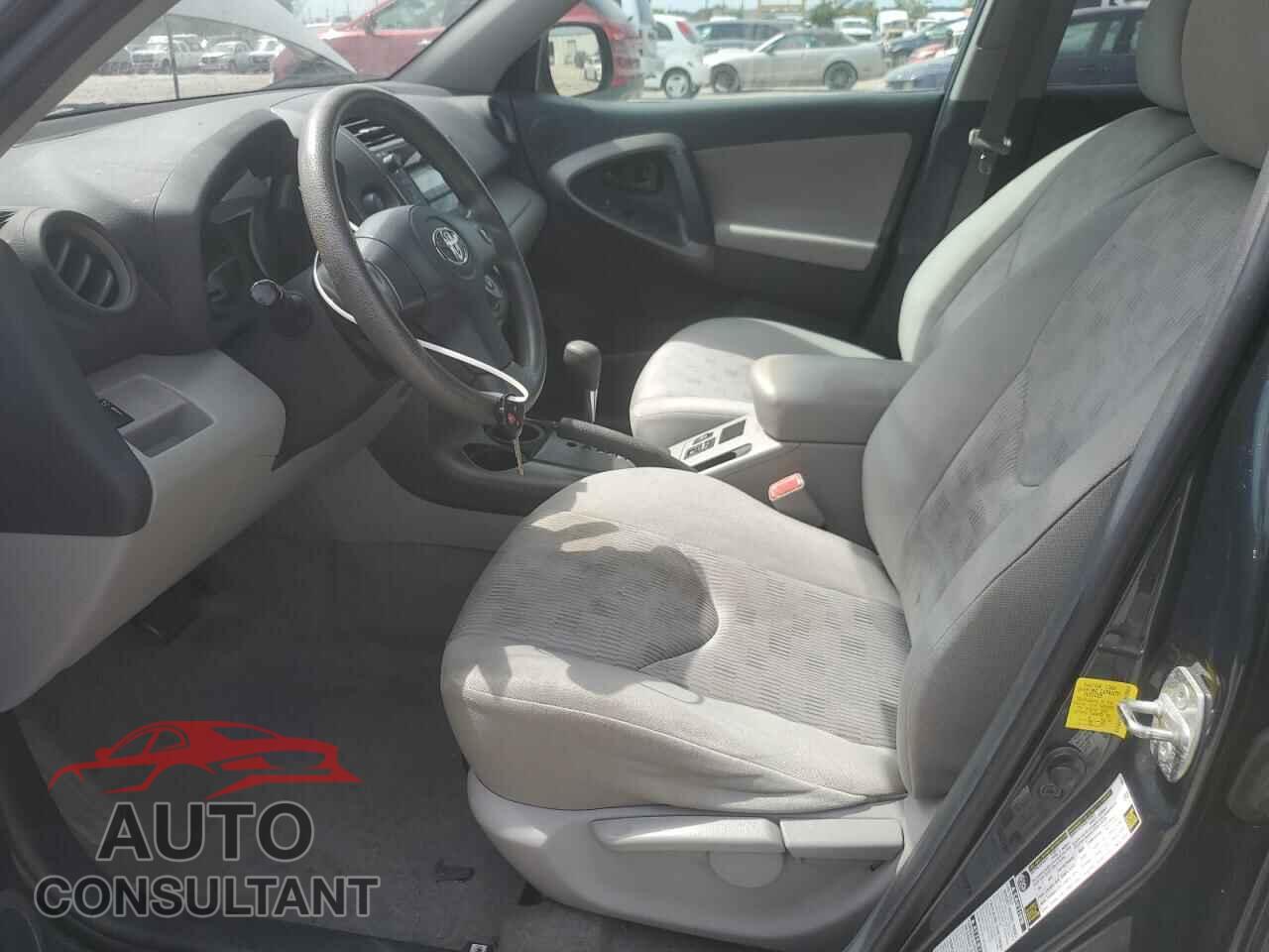 TOYOTA RAV4 2011 - 2T3BF4DV3BW144788