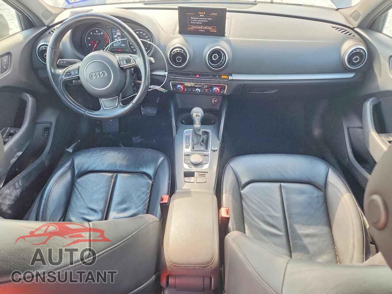 AUDI A3 2015 - WAUACGFF4F1103325